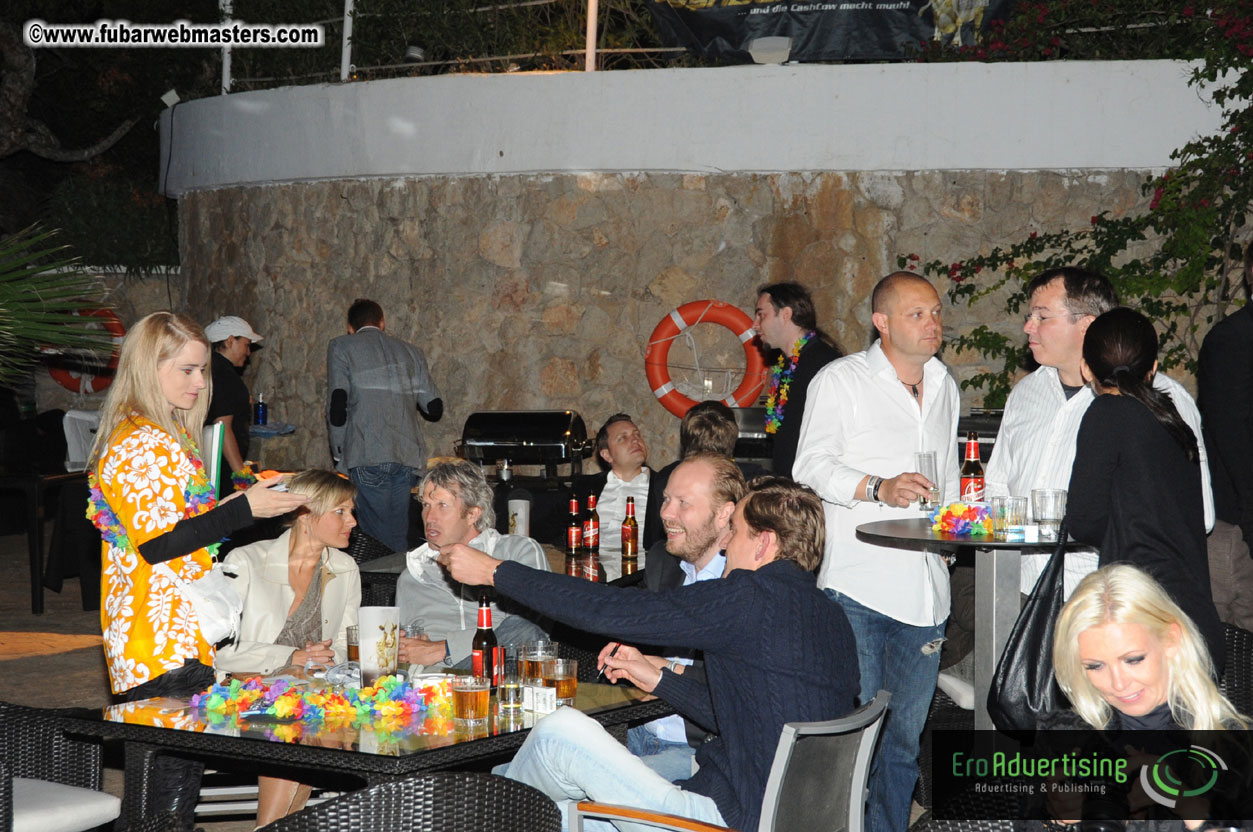Eurowebtainment Pool Party