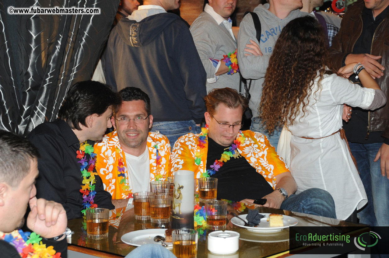 Eurowebtainment Pool Party