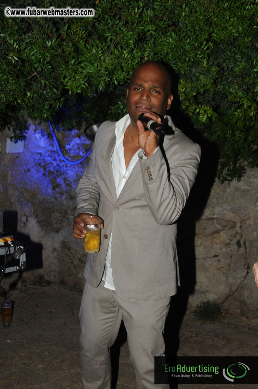 Eurowebtainment Pool Party