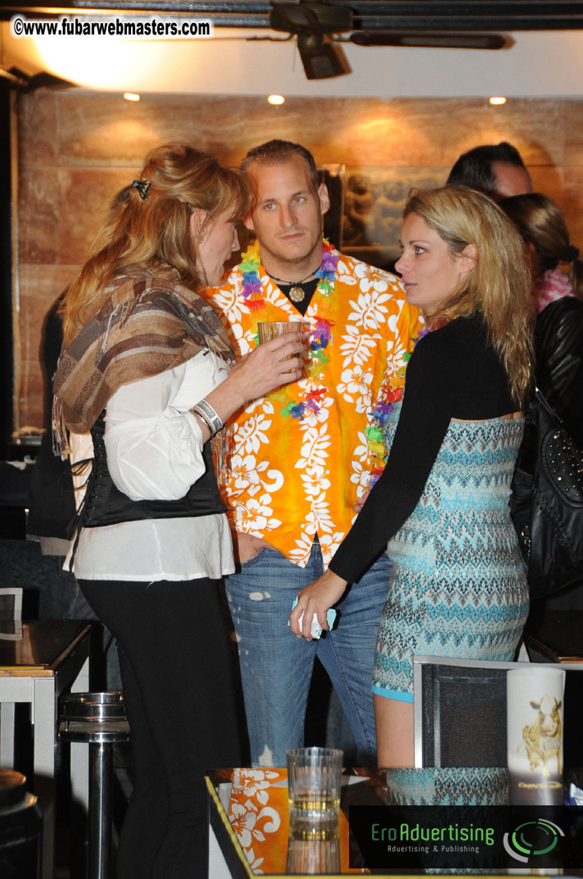 Eurowebtainment Pool Party