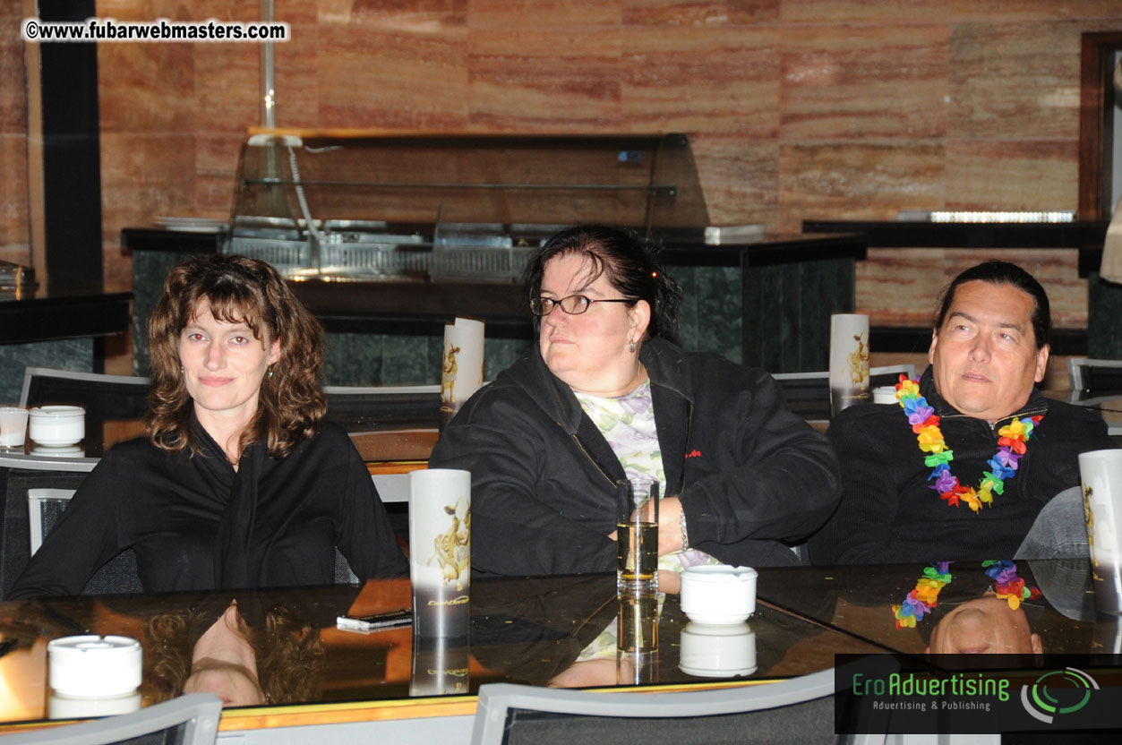 Eurowebtainment Pool Party