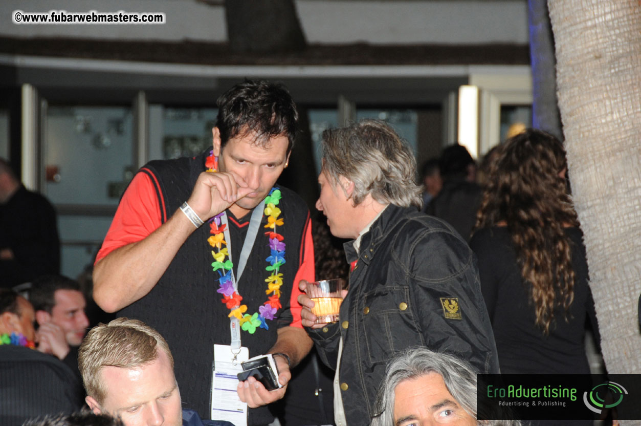 Eurowebtainment Pool Party