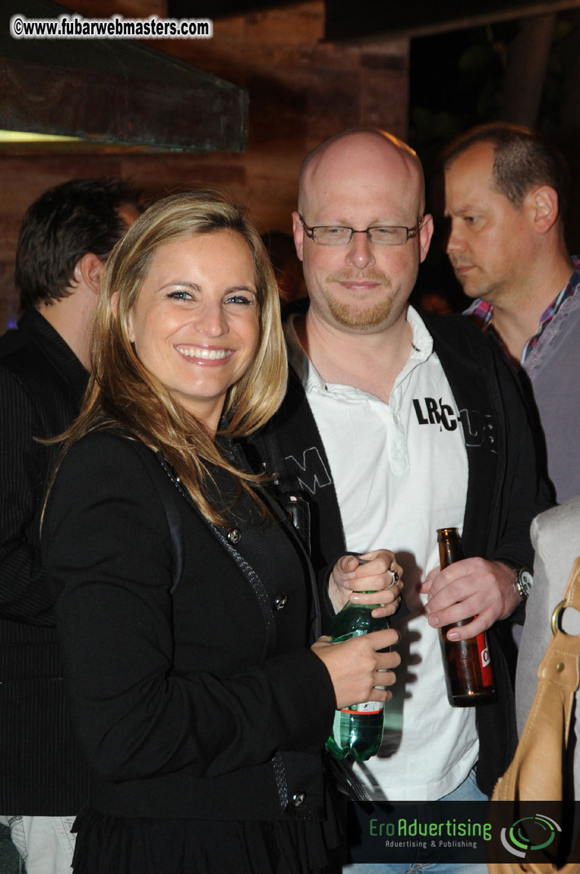 Eurowebtainment Pool Party