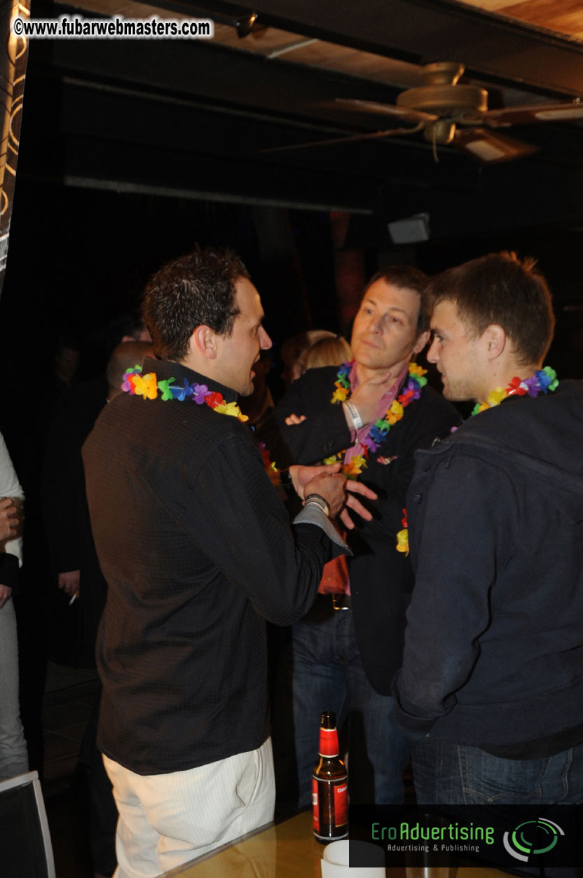 Eurowebtainment Pool Party