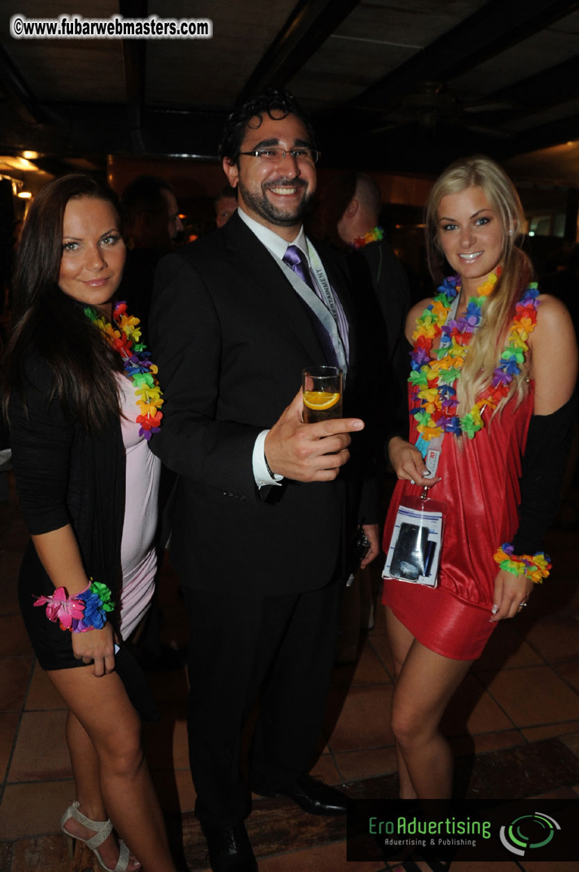 Eurowebtainment Pool Party