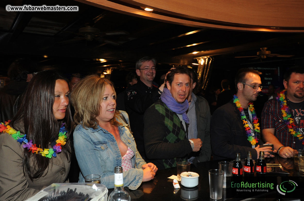 Eurowebtainment Pool Party