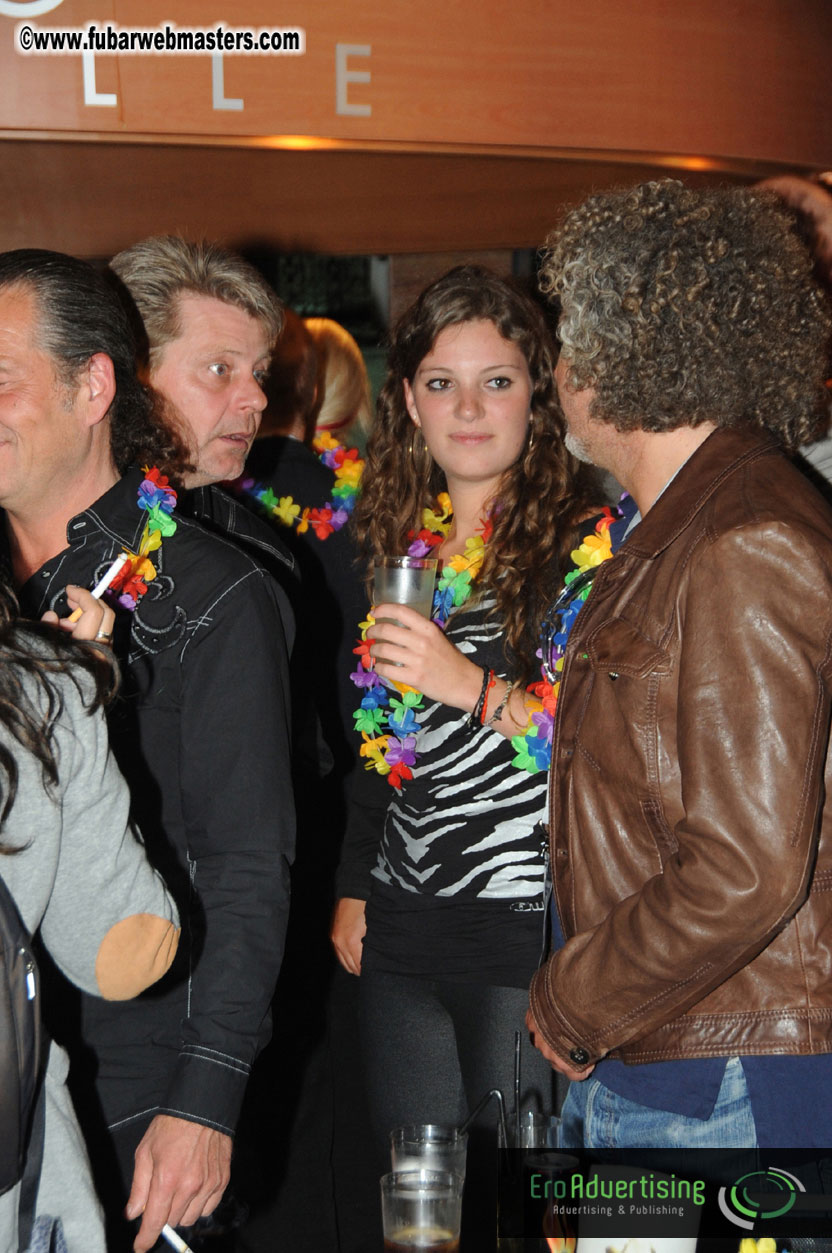 Eurowebtainment Pool Party