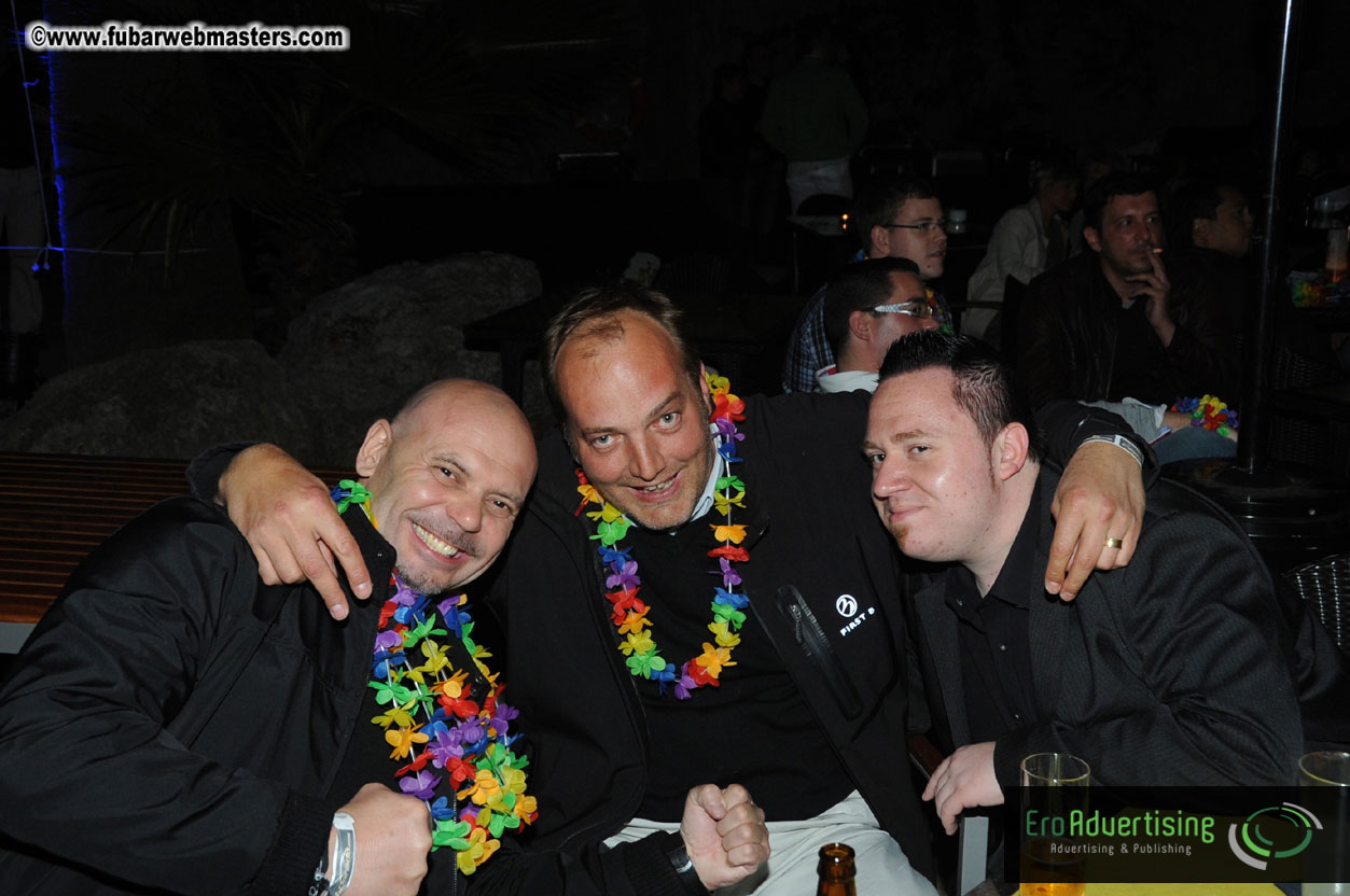 Eurowebtainment Pool Party