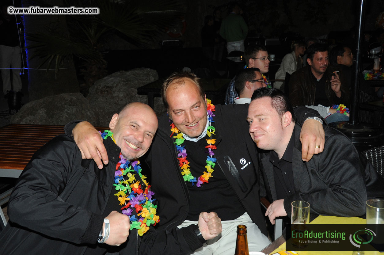 Eurowebtainment Pool Party