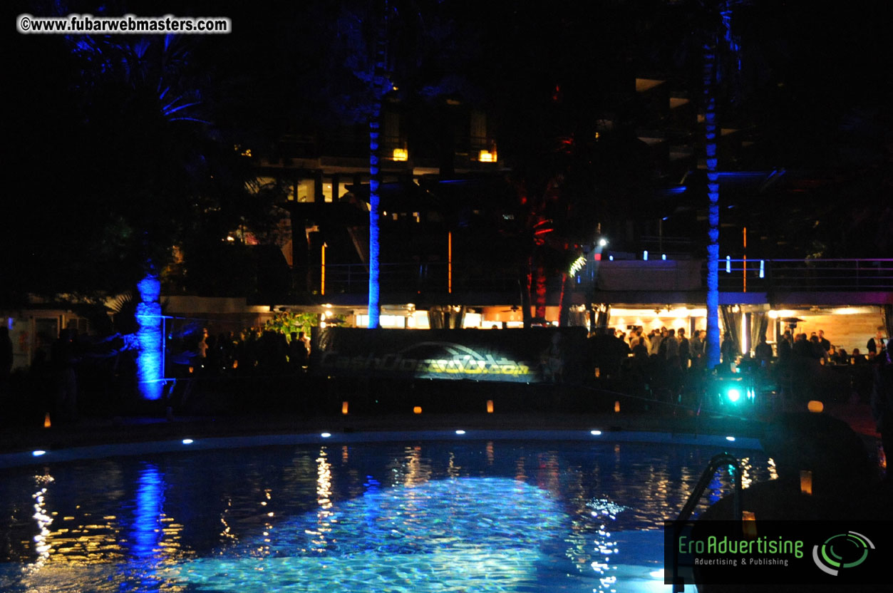 Eurowebtainment Pool Party
