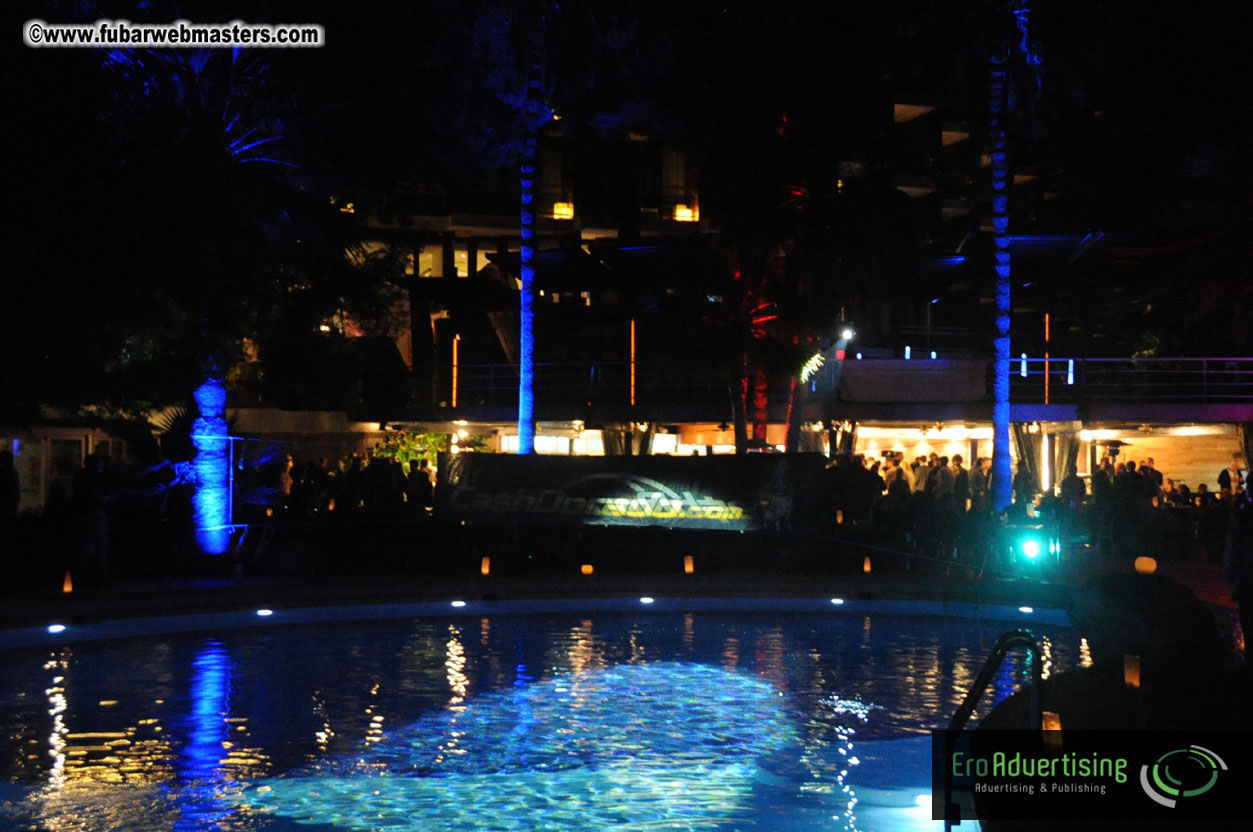 Eurowebtainment Pool Party