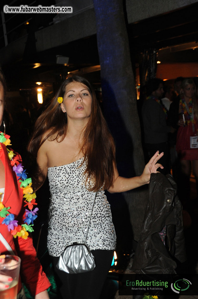 Eurowebtainment Pool Party