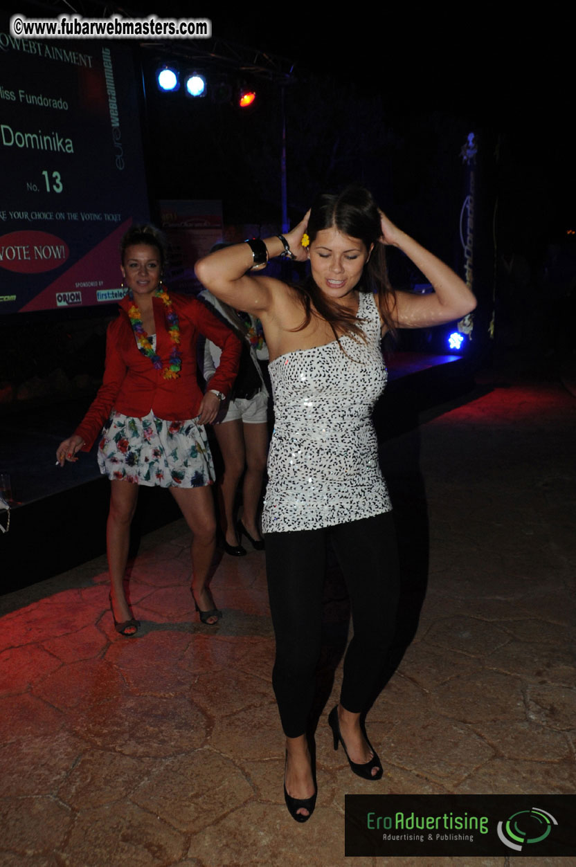 Eurowebtainment Pool Party