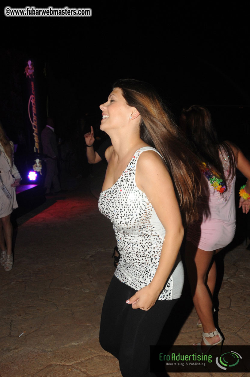 Eurowebtainment Pool Party