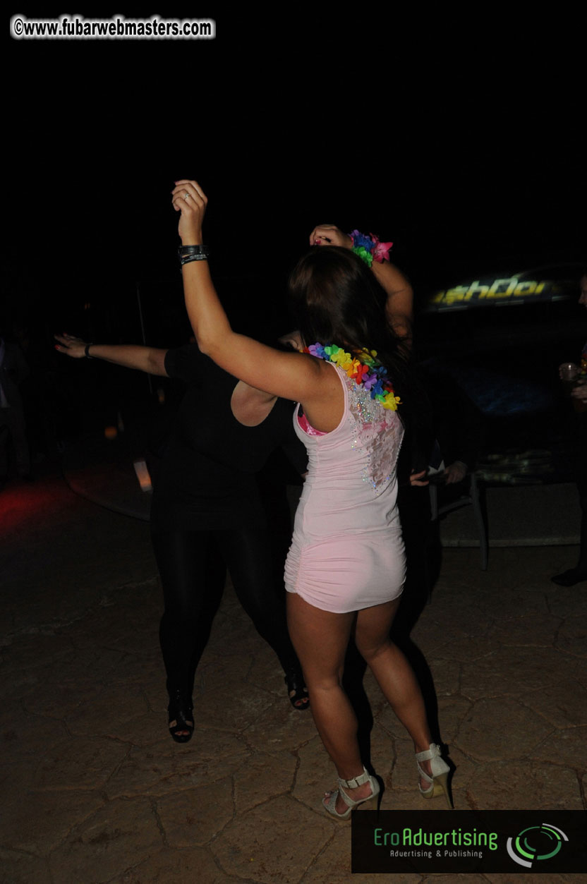 Eurowebtainment Pool Party