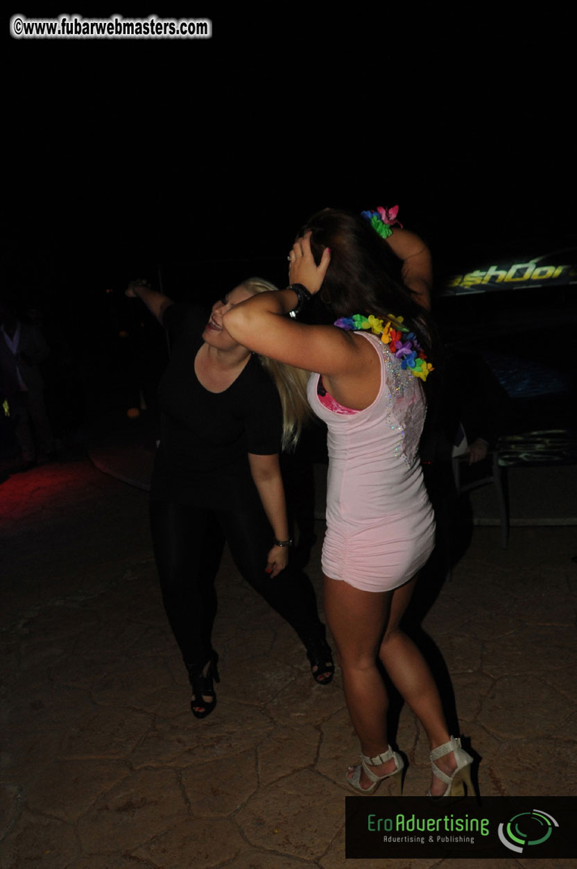 Eurowebtainment Pool Party