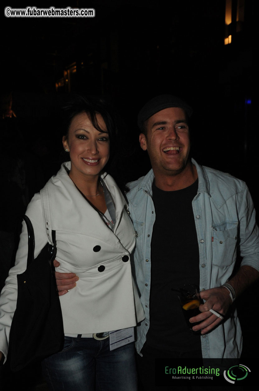 Eurowebtainment Pool Party