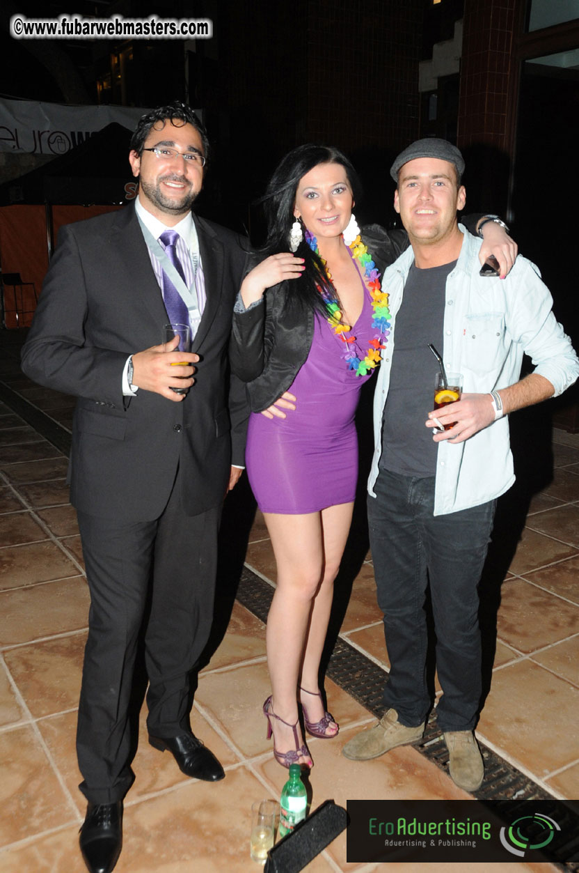 Eurowebtainment Pool Party