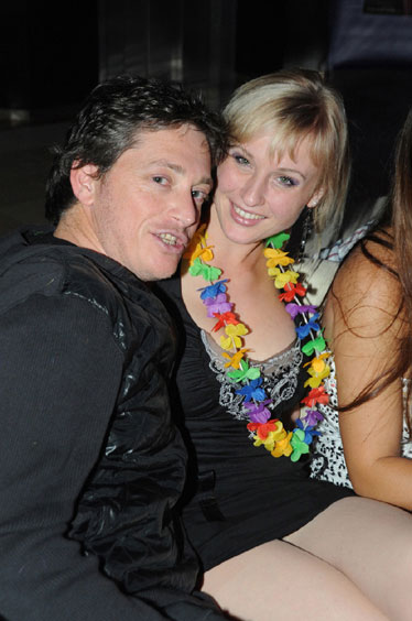 Eurowebtainment Pool Party