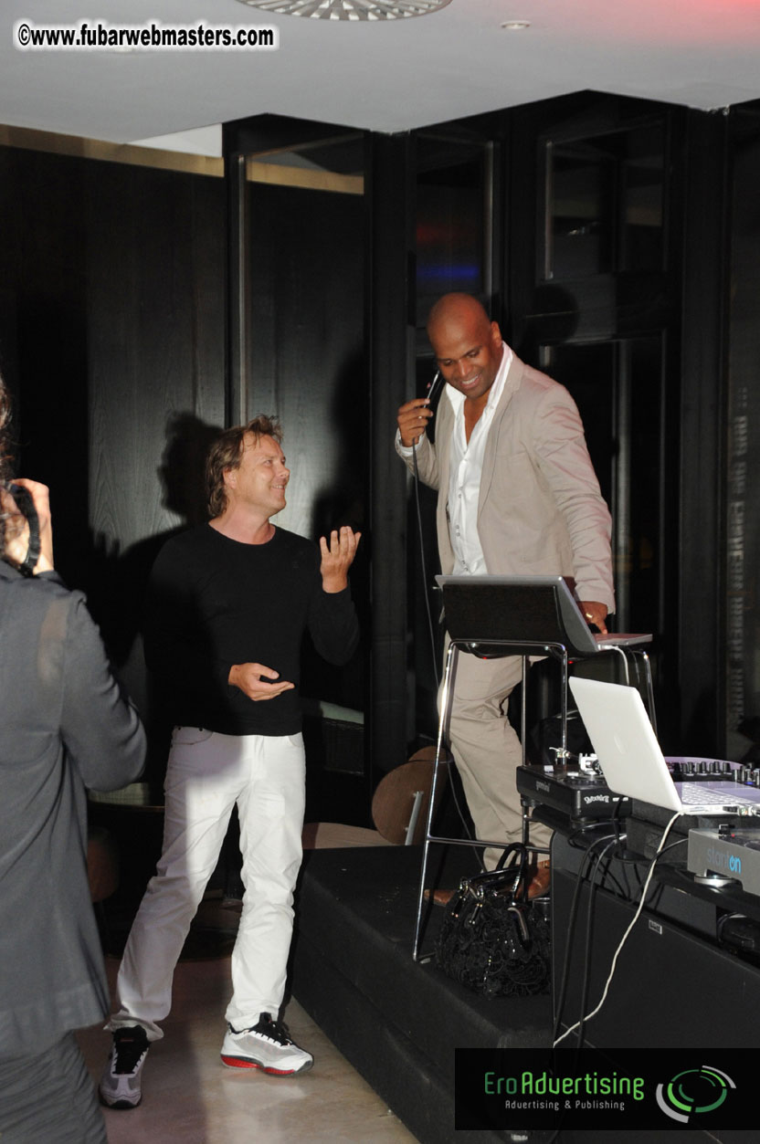 Eurowebtainment Pool Party