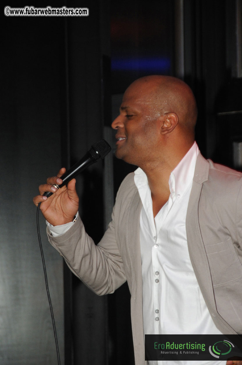 Eurowebtainment Pool Party