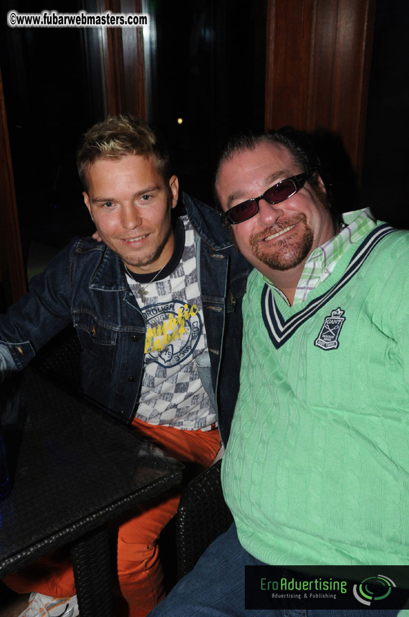 Eurowebtainment Pool Party