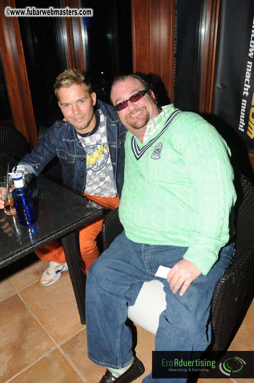 Eurowebtainment Pool Party