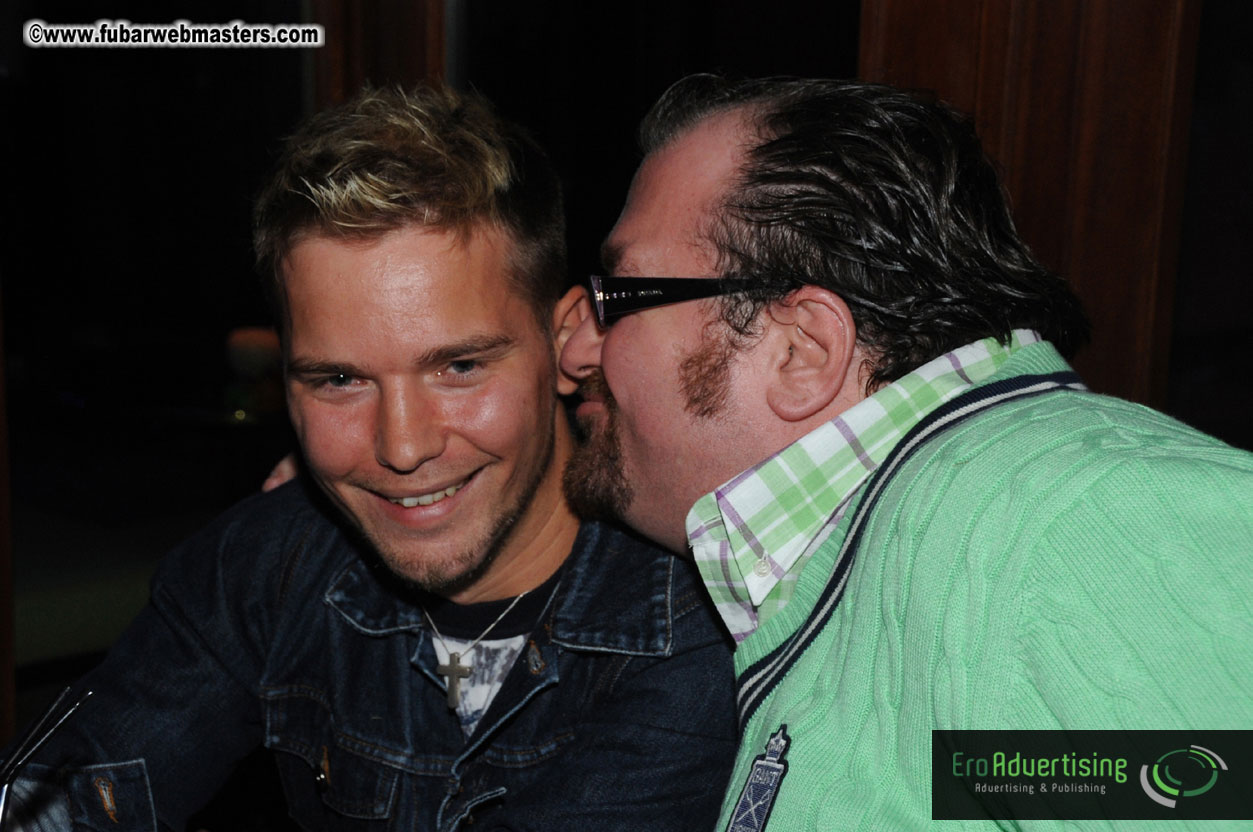 Eurowebtainment Pool Party