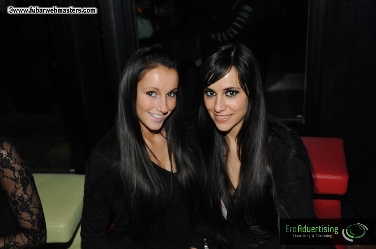 Eurowebtainment Pool Party