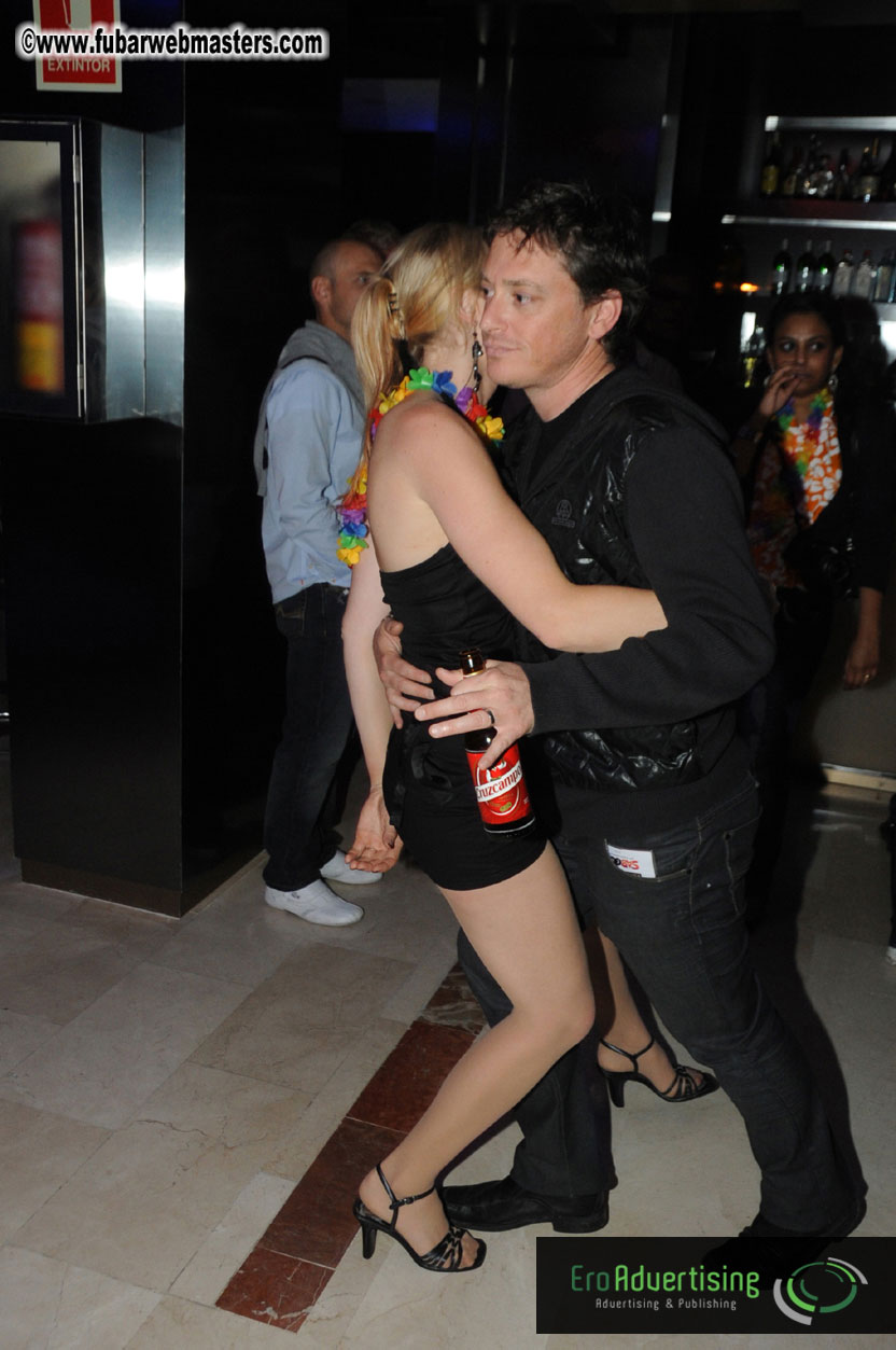 Eurowebtainment Pool Party