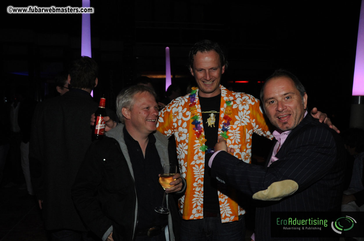 Eurowebtainment Pool Party