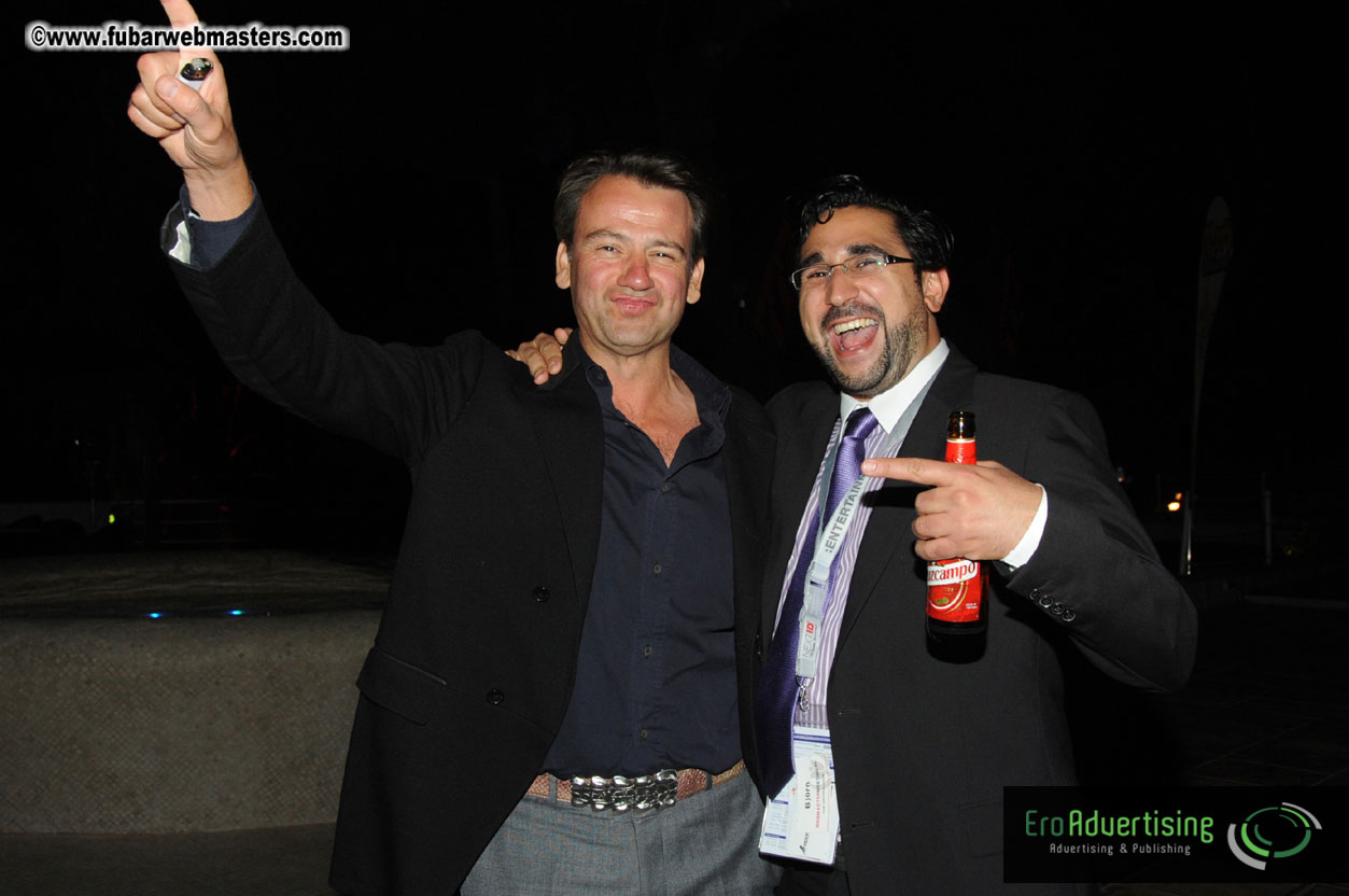 Eurowebtainment Pool Party