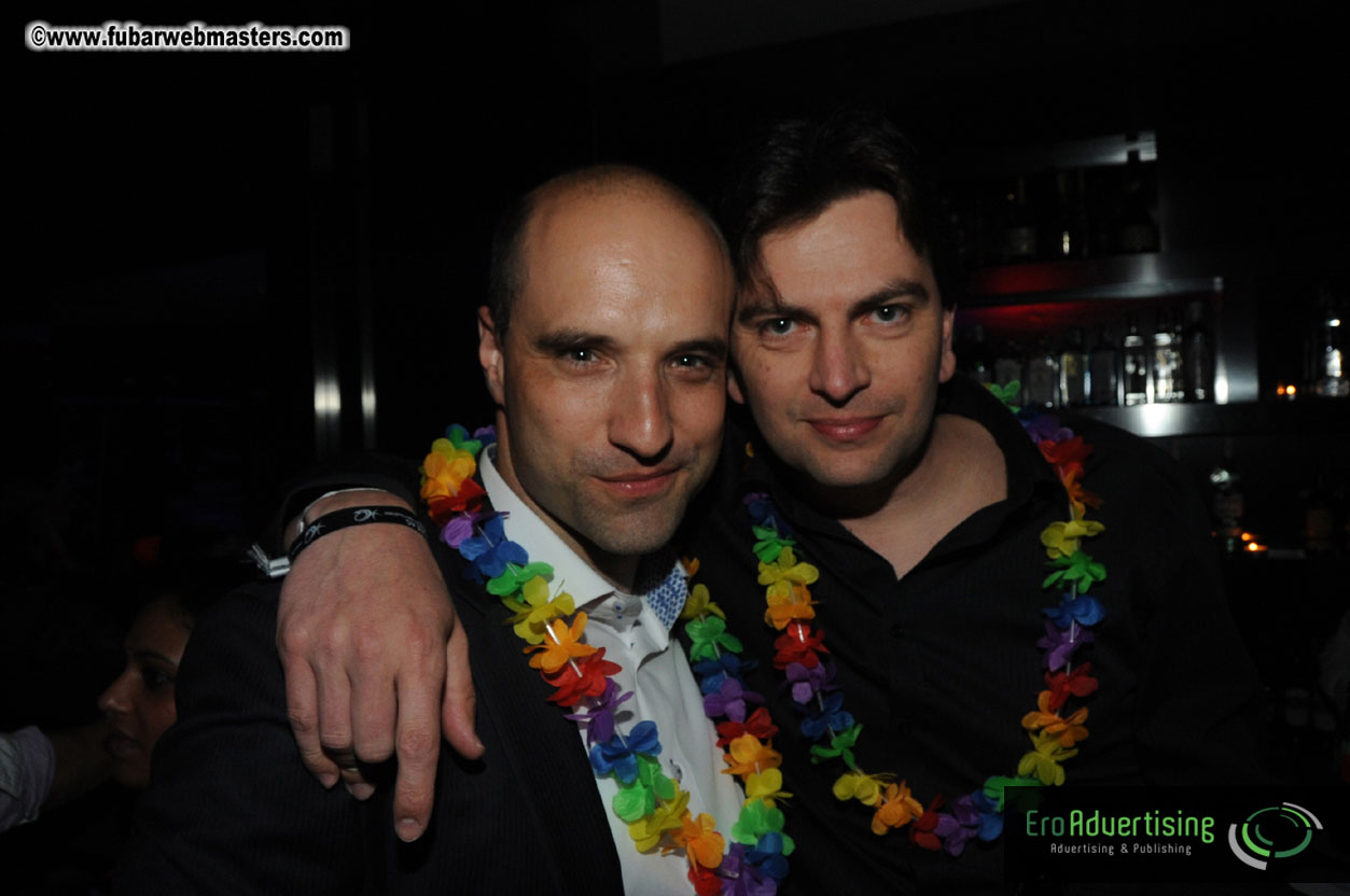 Eurowebtainment Pool Party