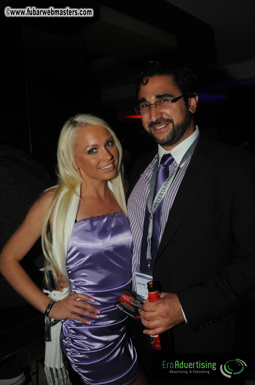 Eurowebtainment Pool Party