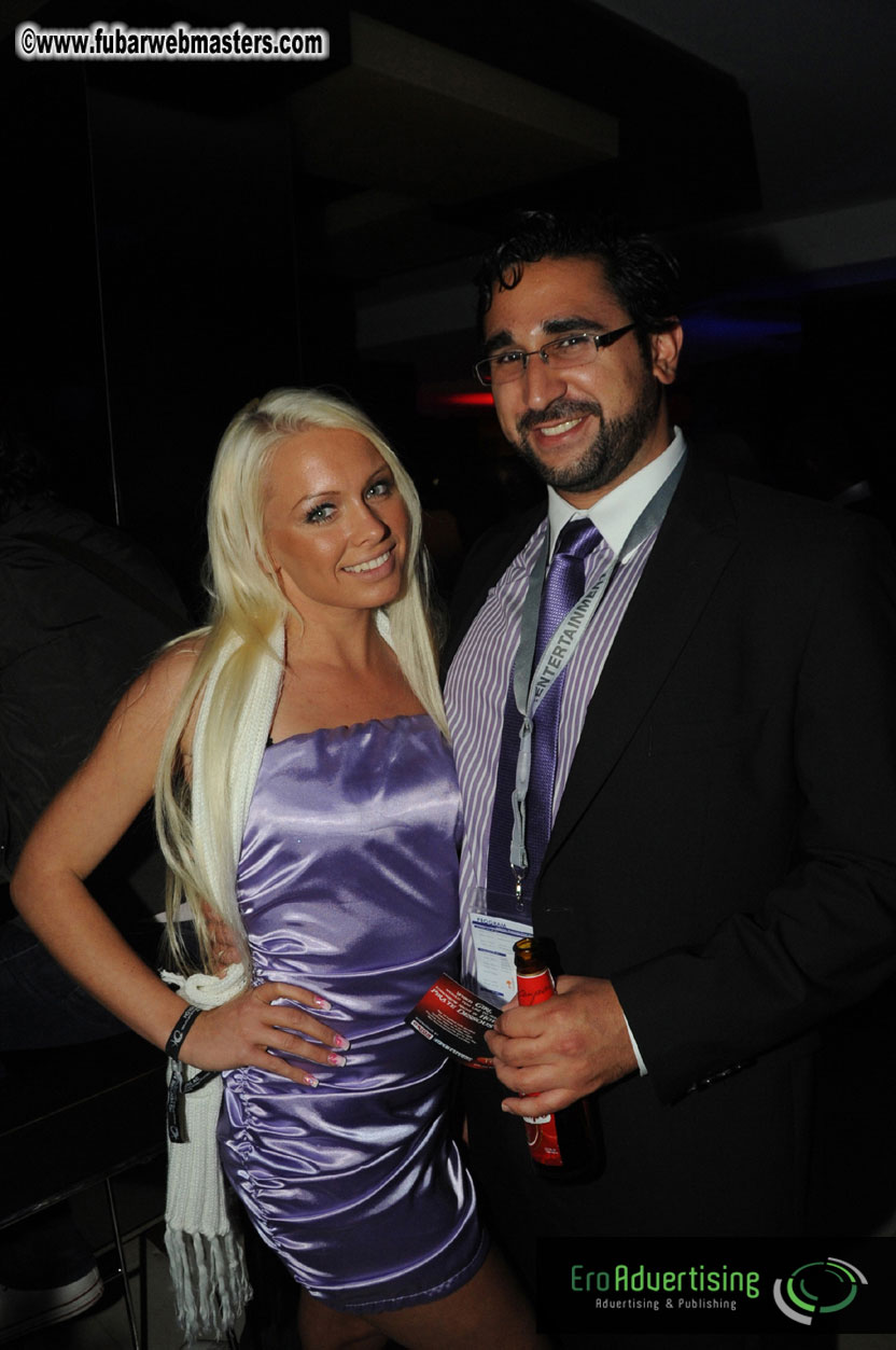 Eurowebtainment Pool Party