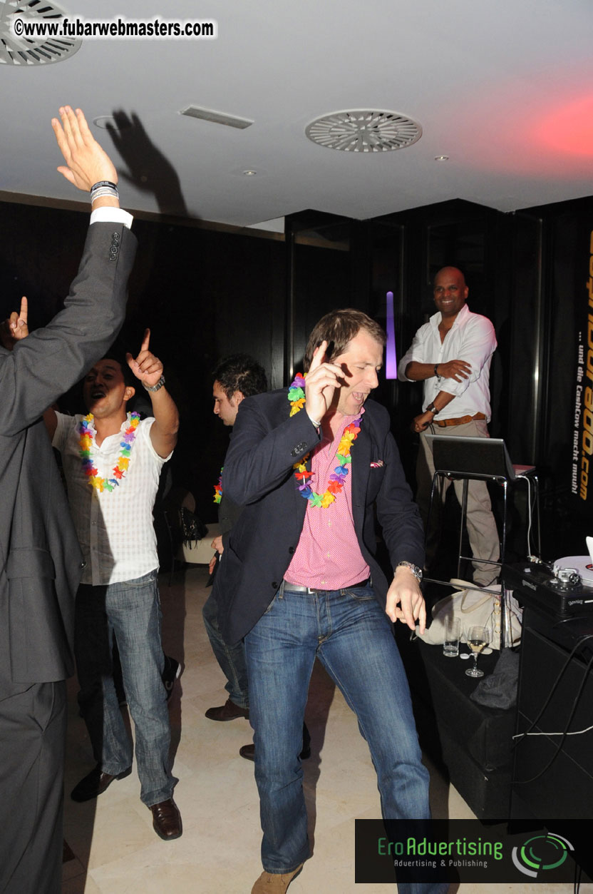 Eurowebtainment Pool Party