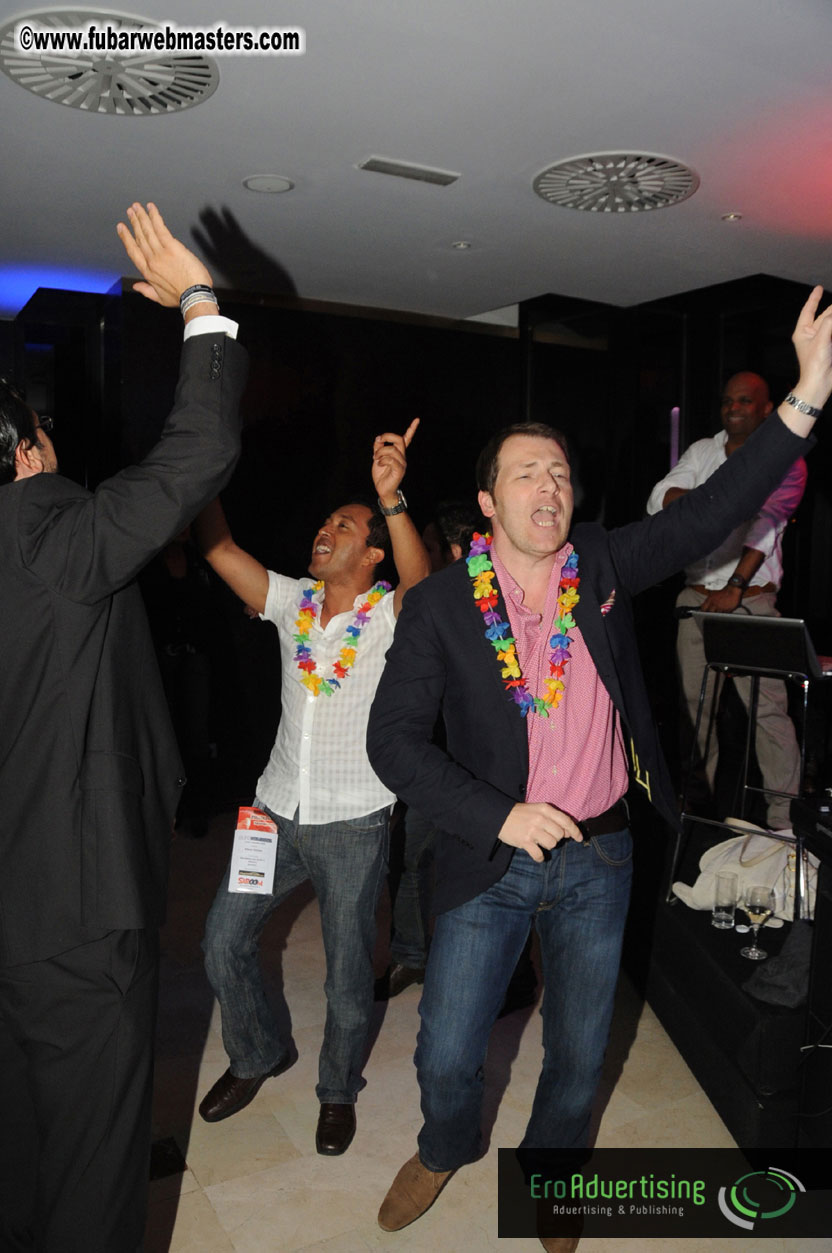 Eurowebtainment Pool Party