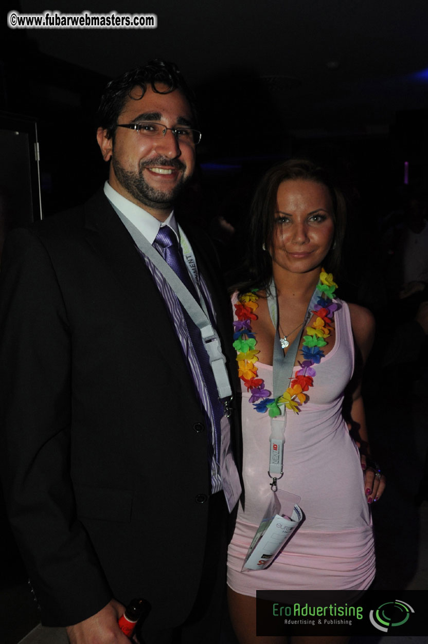 Eurowebtainment Pool Party