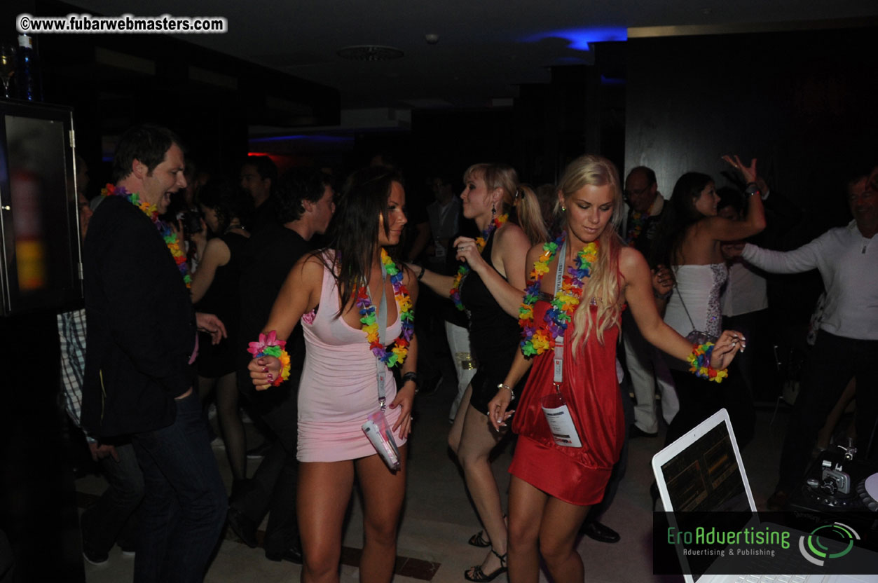 Eurowebtainment Pool Party