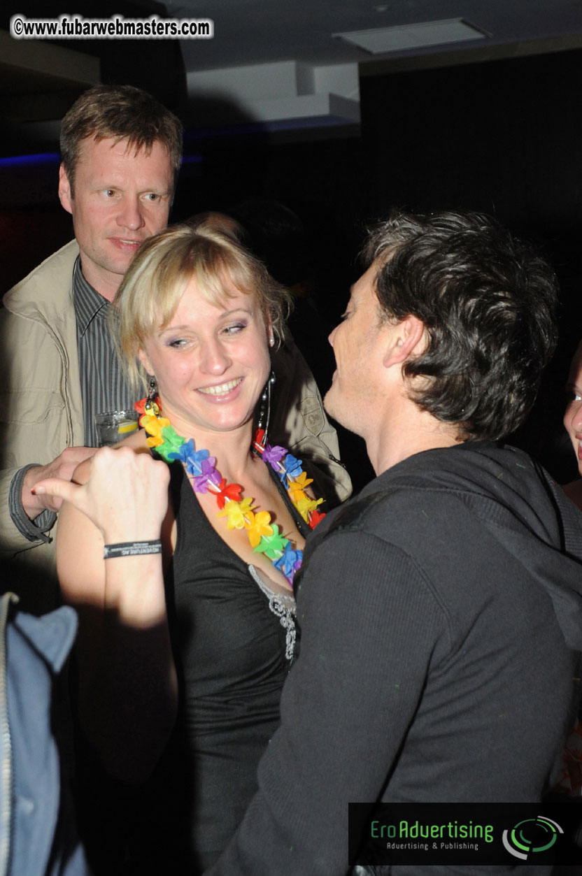 Eurowebtainment Pool Party