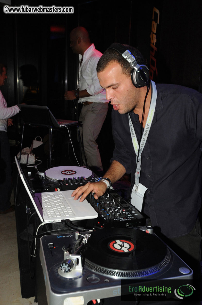 Eurowebtainment Pool Party