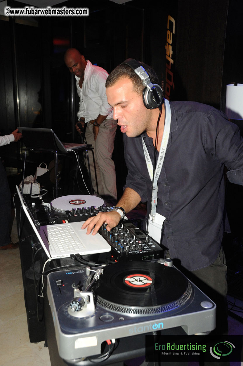 Eurowebtainment Pool Party