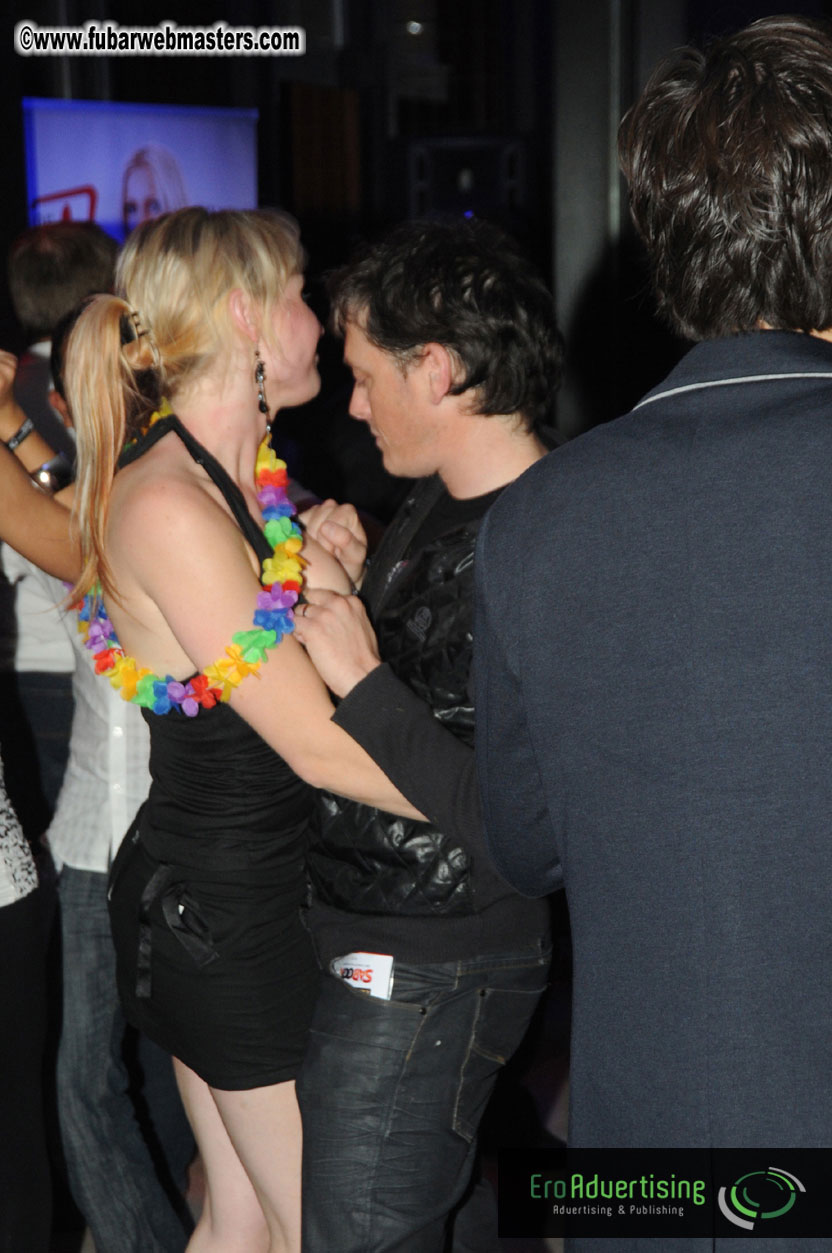 Eurowebtainment Pool Party