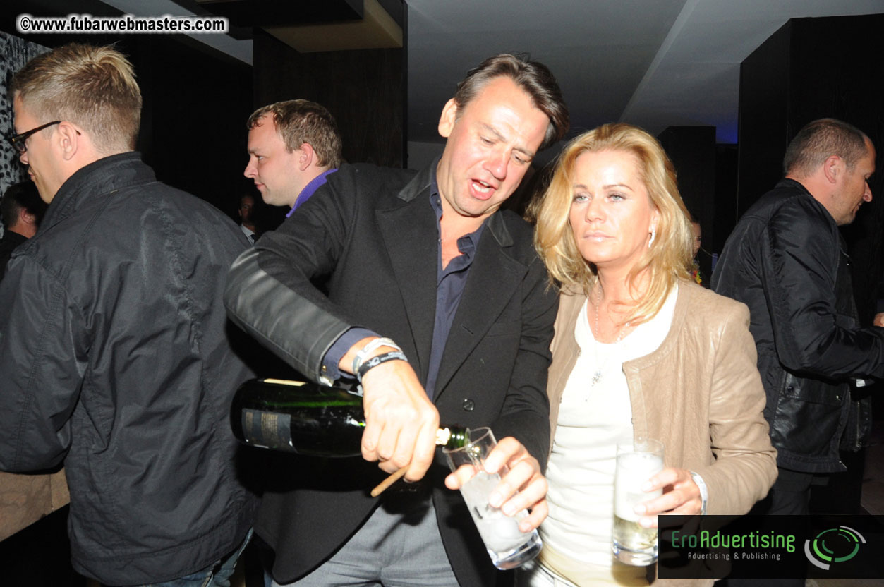 Eurowebtainment Pool Party