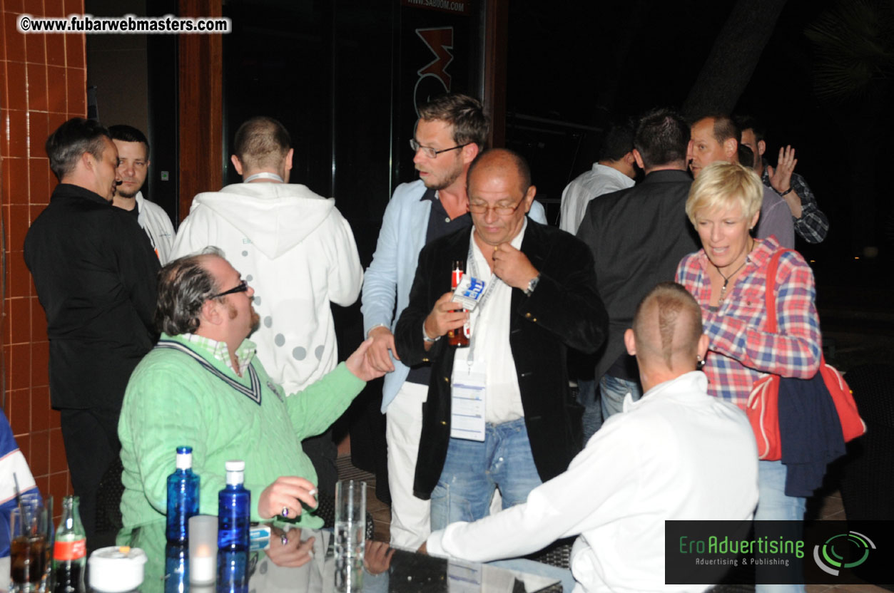 Eurowebtainment Pool Party