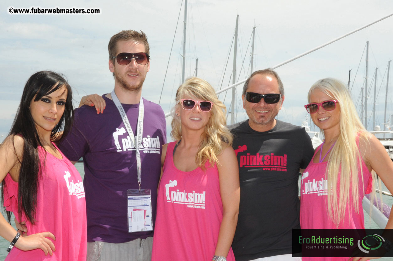 Boat Trip on the Catamaran