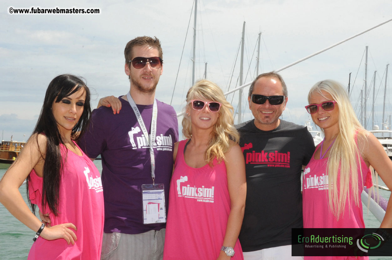 Boat Trip on the Catamaran