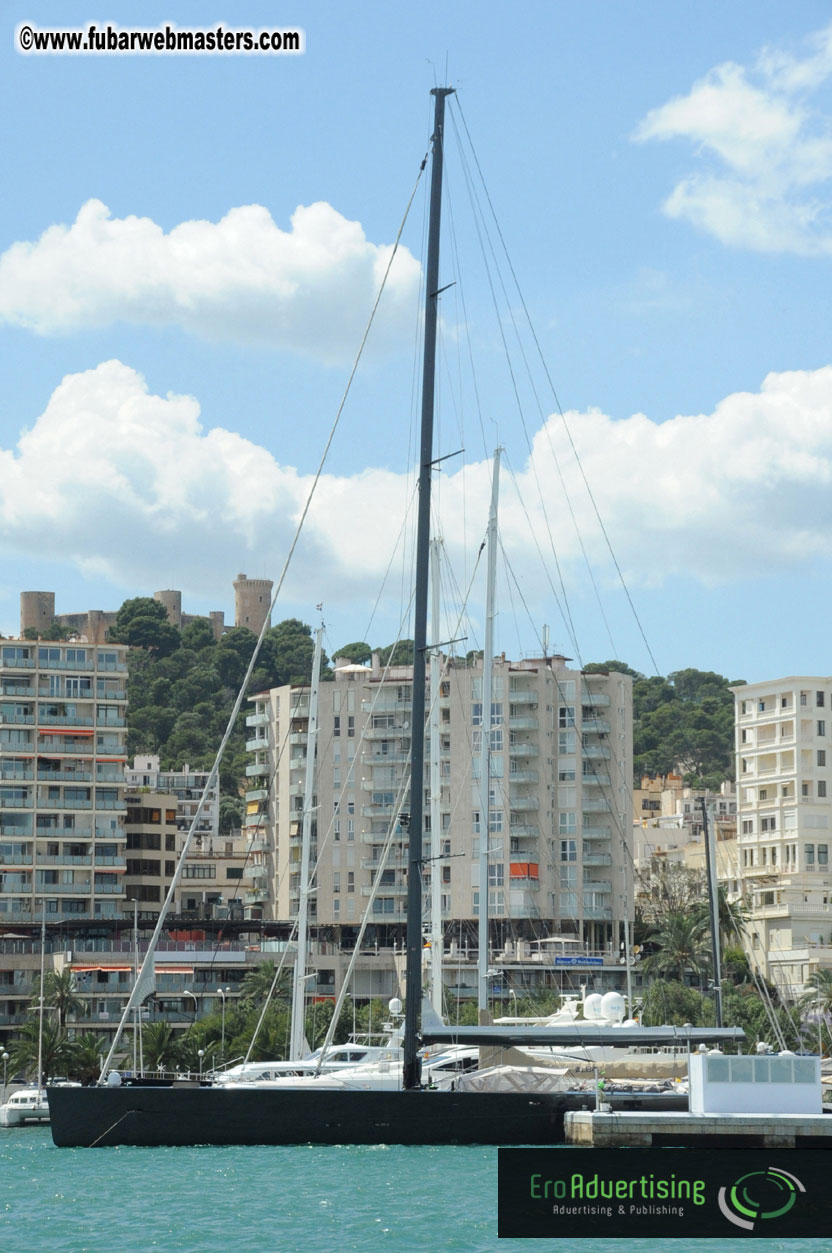 Boat Trip on the Catamaran