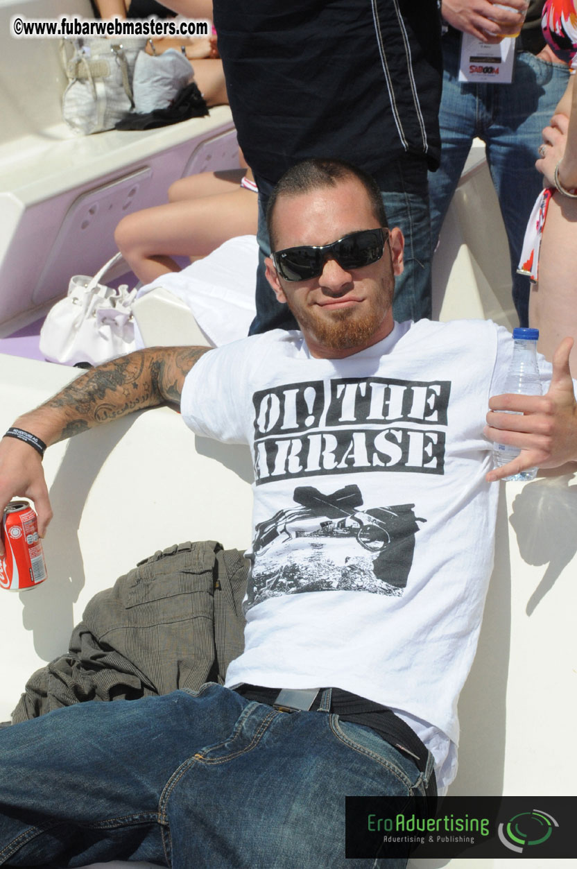 Boat Trip on the Catamaran