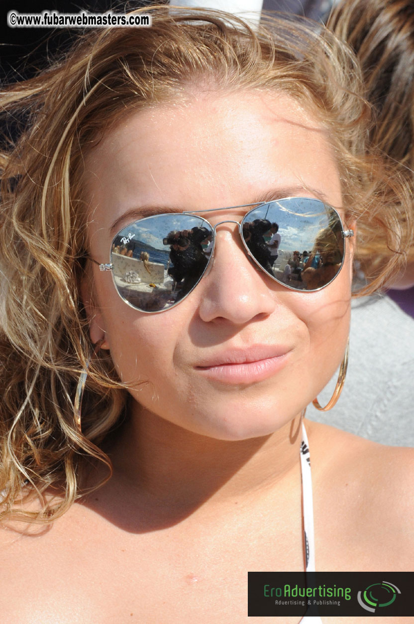 Boat Trip on the Catamaran